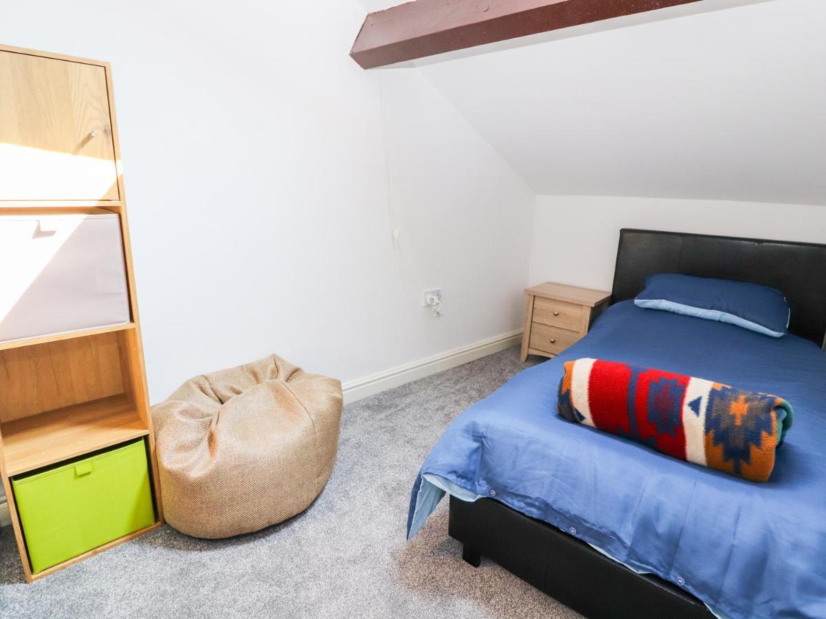 Tram View Apartment Llandudno Ngoại thất bức ảnh