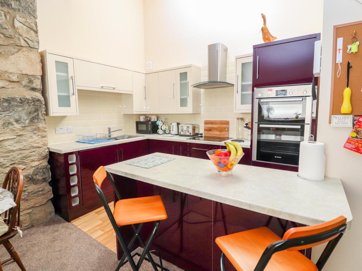 Tram View Apartment Llandudno Ngoại thất bức ảnh
