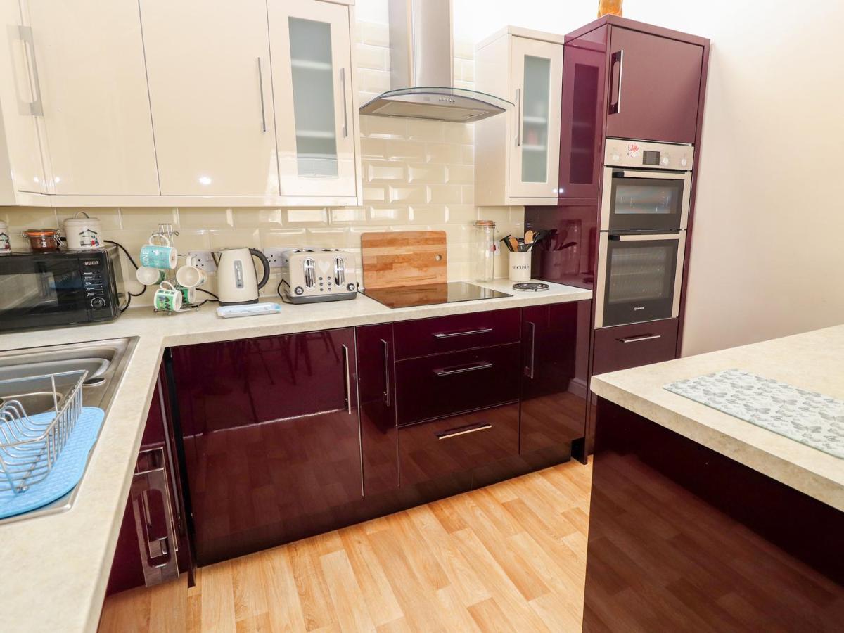 Tram View Apartment Llandudno Ngoại thất bức ảnh